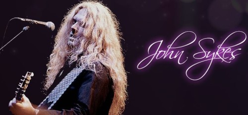 John Sykes