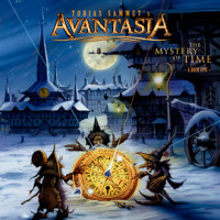 Avantasia The Mystery of Time