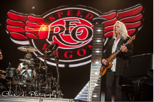 REO Speedwagon