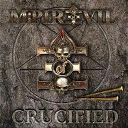 mpire of evil - crucified