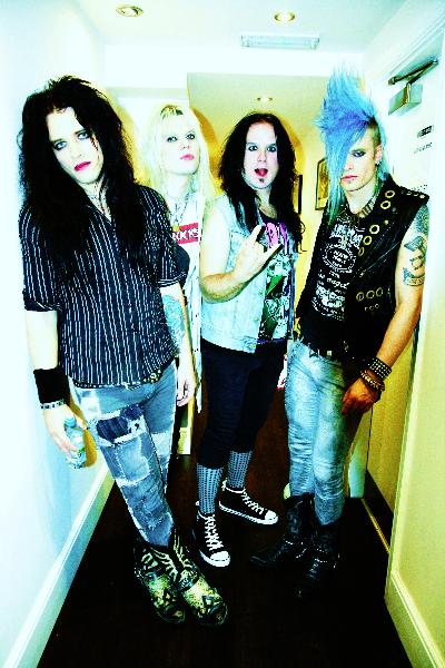 Crashdiet