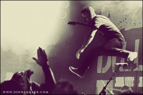 Dillinger Escape Plan 