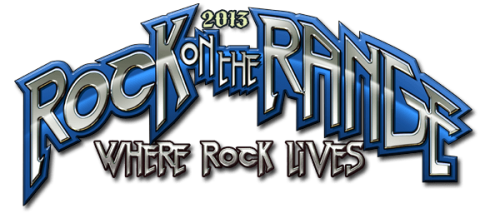 Rock on the Range 2013
