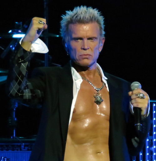 Billy Idol