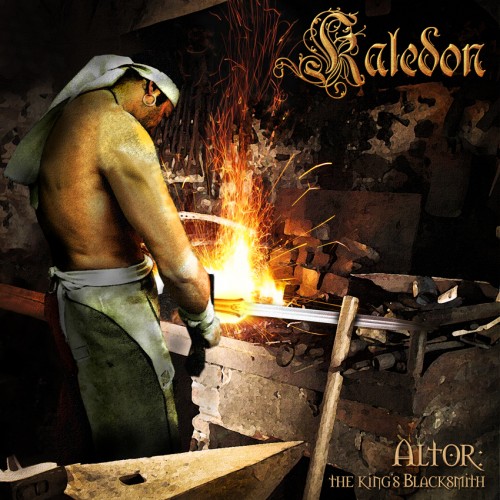 Kaledon Altor The King’s Blacksmith