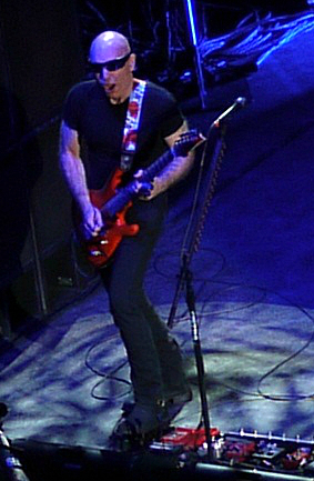 Joe Satriani