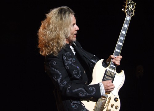 Tommy Shaw