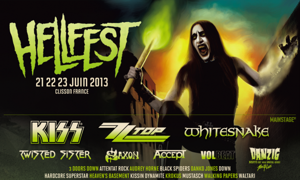 Hellfest 2013