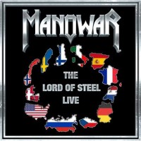 Manowar - The Lords of Steel Live