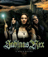 sabinas rex a rock opera