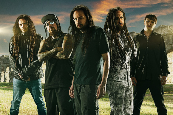 KORN 2013