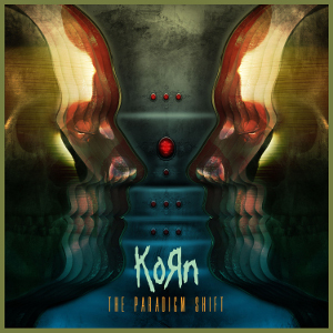 Korn The Paradigm Shift