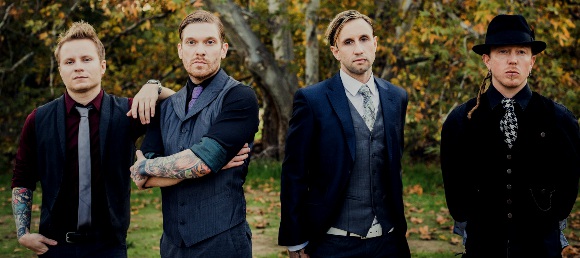 Shinedown 2013