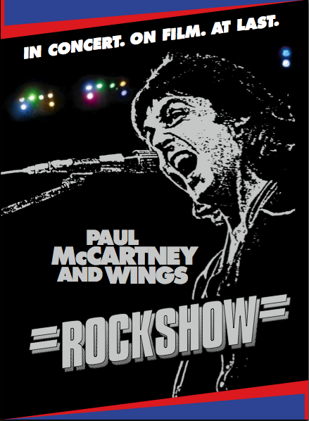 Paul McCartney & Wings – Rockshow