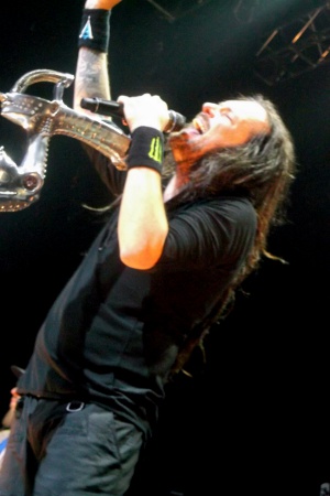 Korn 2013