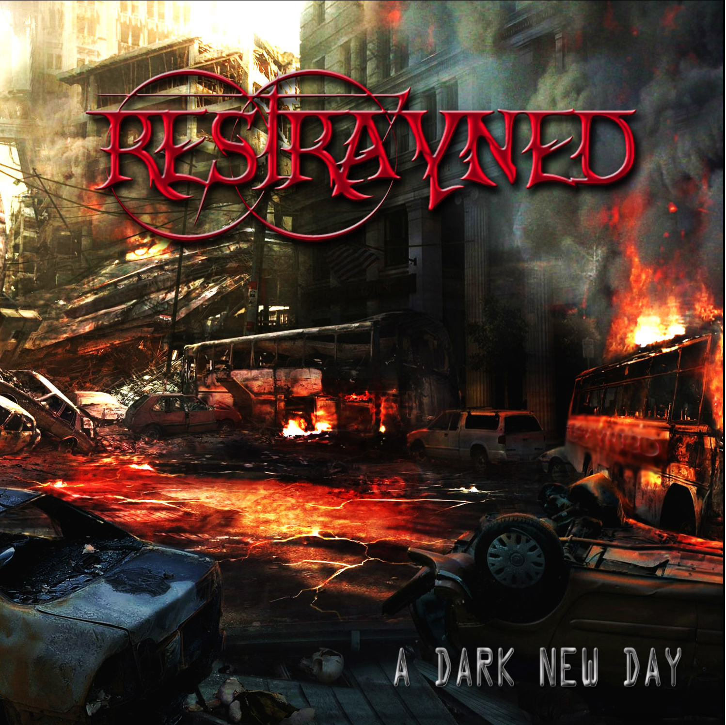 Restrayned Dark New Day