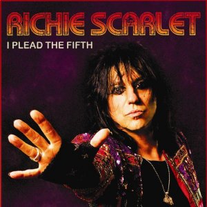 Richie Scarlett I Plead the Fifth