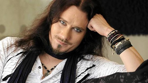 Tuomas Holopainen of Nightwish