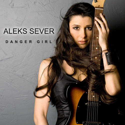 Aleks Sever Danger Girl