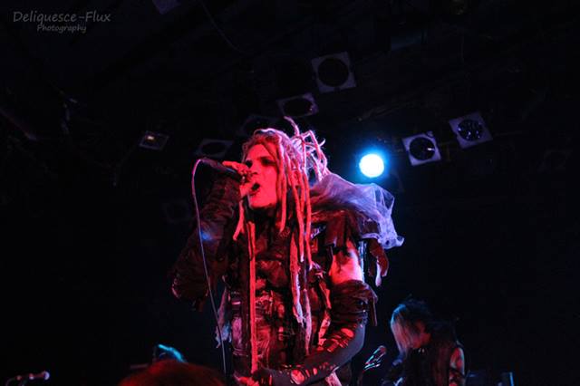 Davey Suicide Live 2013