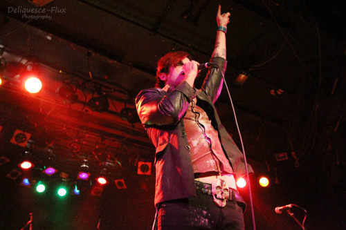 Fearless Vampire Killers Live 2013