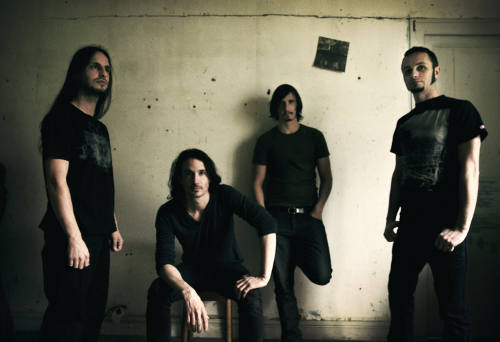 Gojira photo Gabrielle Duplantier