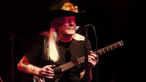 Johnny Winter