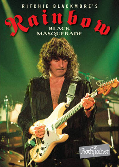 Ritchie Blackmore’s Rainbow Black Masquerade