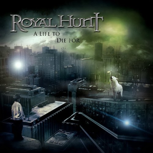 ROYAL HUNT ENSEÑAN LA PORTADA DE SU NUEVO DISCO