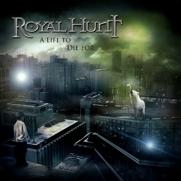 Royal Hunt A Life To Die For