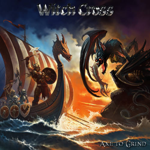 Witch Cross - Axe to Grind - www.witchcross.dk