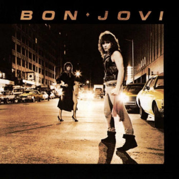 Bon Jovi debut album