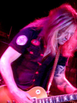 Burning Rain Doug Aldrich