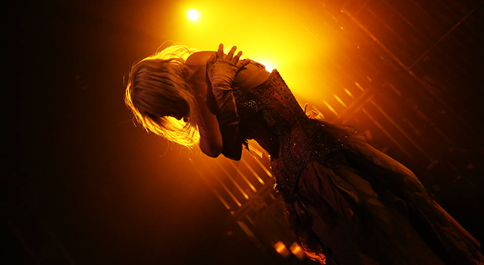 Emilie Autumn live 2013