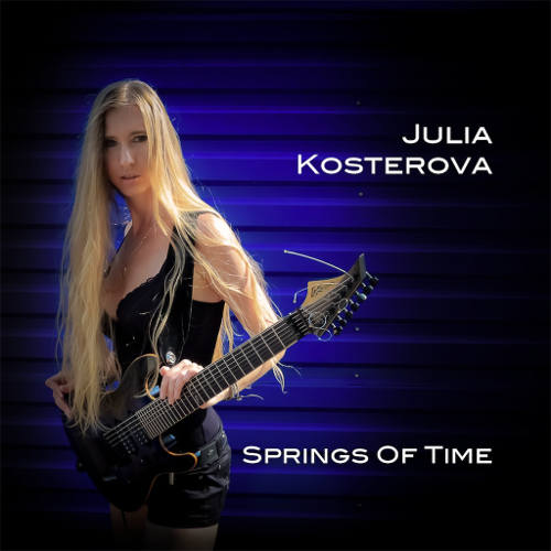 Julia Kosterova Springs of Time