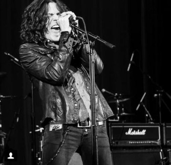 Tony Harnell live