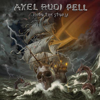 Axel Rudi Pell Into The Storm