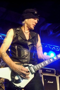 Michael Schenker live 2014 01