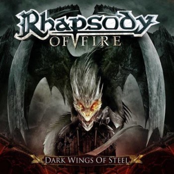 Rhapsody of Fire Dark Wings of Steel