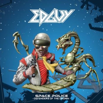 EDGUY  Space Police Defenders Of The Crown