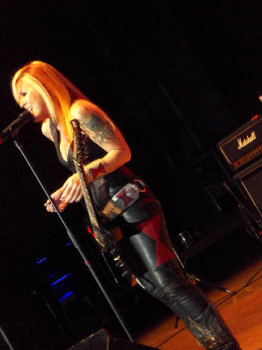 Lita Ford