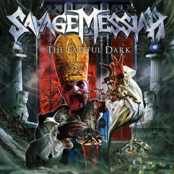 Savage Messiah The Fateful Dark