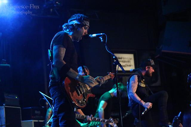 Alesana Live 2014 03