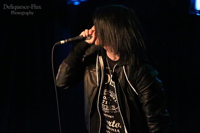 Get Scared Live 2014 01