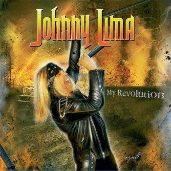 Johnny Lima - My Revolution