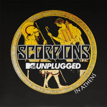 Scorpions TV Unplugged In Athens