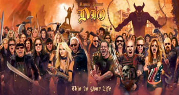 This is Your Life – Ronnie James Dio Tribute Album