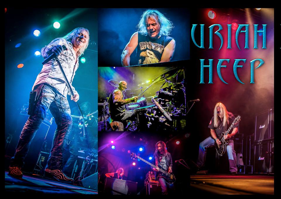 Uriah Heep