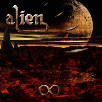 ALIEN - Eternity