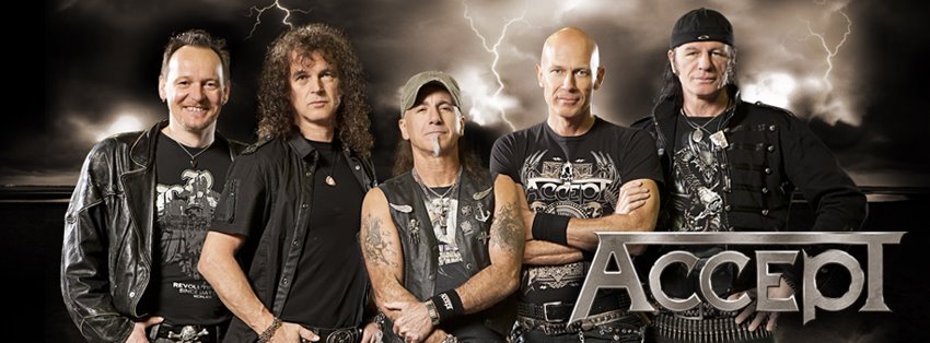 Accept band